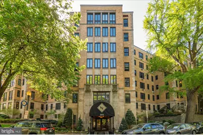 2032 Belmont Road NW #603, Washington, DC 20009 - Photo 1