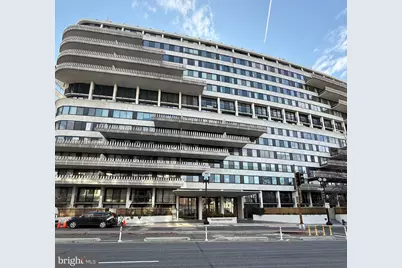 2700 Virginia Avenue NW #604, Washington, DC 20037 - Photo 1