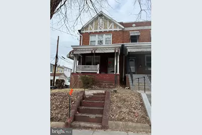 135 Longfellow Street NW, Washington, DC 20011 - Photo 1