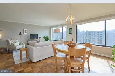 2501 Calvert Street NW #809, Washington, DC 20008 - Photo 1