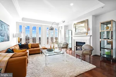 2501 Wisconsin Avenue NW #404, Washington, DC 20009 - Photo 1