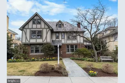 3825 Garrison Street NW, Washington, DC 20016 - Photo 1