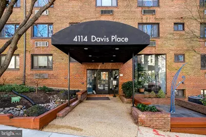 4114 Davis Place NW #105, Washington, DC 20007 - Photo 1