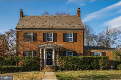 4701 Alton Place NW, Washington, DC 20016 - Photo 1