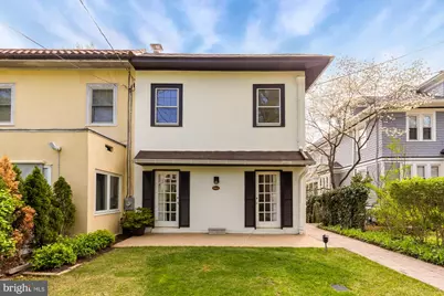 5423 41st Street NW, Washington, DC 20015 - Photo 1