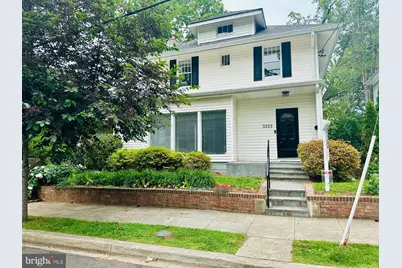 3323 Upland Terrace NW, Washington, DC 20015 - Photo 1