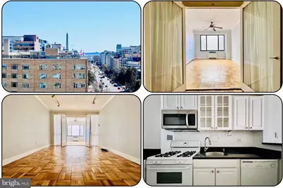 1 Scott Circle NW #519, Washington, DC 20036 - Photo 1