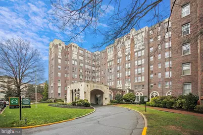 4000 Cathedral Avenue NW #424B, Washington, DC 20016 - Photo 1