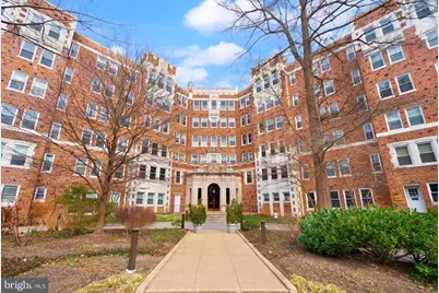 4707 Connecticut Avenue NW #604, Washington, DC 20008 - Photo 1