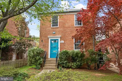 4521 Clark Place NW, Washington, DC 20007 - Photo 1