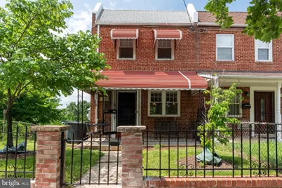 548 Foxhall Place SE, Washington, DC 20032 - Photo 1