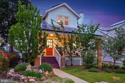 859 Van Buren Street NW, Washington, DC 20012 - Photo 1