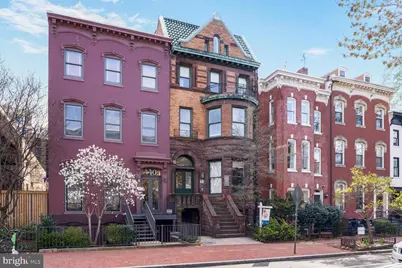 442 M Street NW #3, Washington, DC 20001 - Photo 1