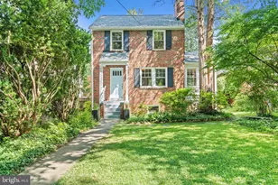 4837 Western Ave NW, Washington, DC 20016 - Photo 1