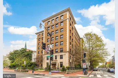 1101 L Street NW #606, Washington, DC 20005 - Photo 1