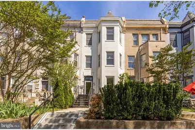 1331 Fairmont Street NW #A, Washington, DC 20009 - Photo 1