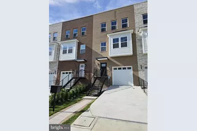 5104 Fitch Street SE, Washington, DC 20019 - Photo 1