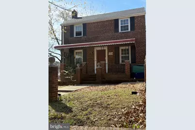 134 Chesapeake Street SW, Washington, DC 20032 - Photo 1