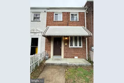 206 35th Street NE, Washington, DC 20019 - Photo 1