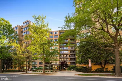 4740 Connecticut Avenue NW #1002, Washington, DC 20008 - Photo 1