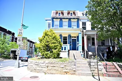 453 Newton Place NW, Washington, DC 20010 - Photo 1