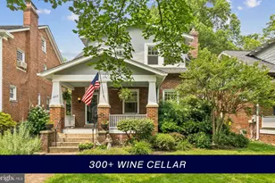 3213 Jocelyn St NW, Washington, DC 20015 - Photo 1