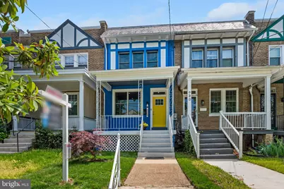 628 Hamilton Street NW, Washington, DC 20011 - Photo 1