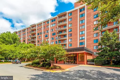 3101 New Mexico Avenue NW #PH 1112, Washington, DC 20016 - Photo 1