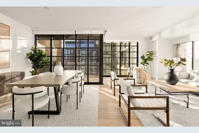 45 Sutton Square SW #906, Washington, DC 20024 - Photo 1