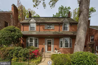 1715 Crestwood Drive NW, Washington, DC 20011 - Photo 1