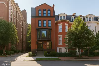 1524 18th Street NW #2, Washington, DC 20036 - Photo 1