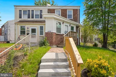 4701 Bass Place SE, Washington, DC 20019 - Photo 1