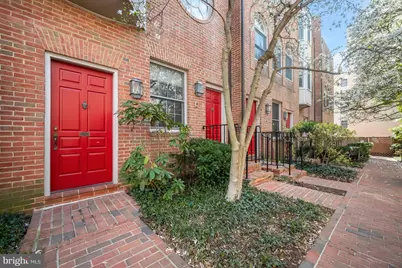 2113 1/2 NW O Street NW #A, Washington, DC 20037 - Photo 1