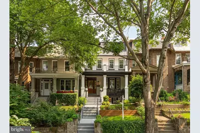 1743 Irving Street NW, Washington, DC 20010 - Photo 1