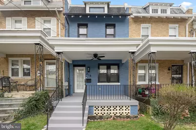 418 Delafield Place NW, Washington, DC 20011 - Photo 1