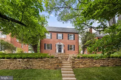 1635 Primrose Road NW, Washington, DC 20012 - Photo 1