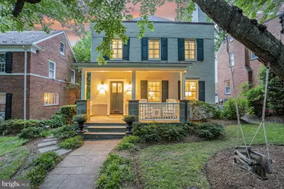 5442 Broad Branch Road NW, Washington, DC 20015 - Photo 1