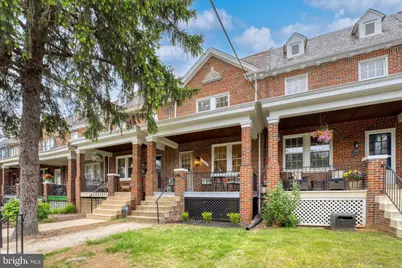 1317 Rittenhouse Street NW, Washington, DC 20011 - Photo 1