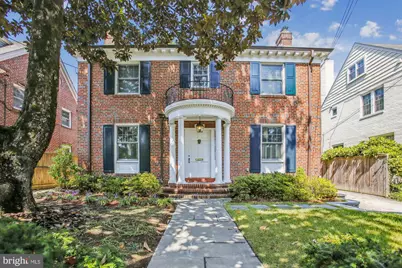 6420 31st Place NW, Washington, DC 20015 - Photo 1