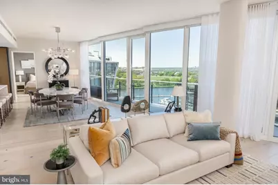 601 Wharf Street SW #PH6, Washington, DC 20024 - Photo 1