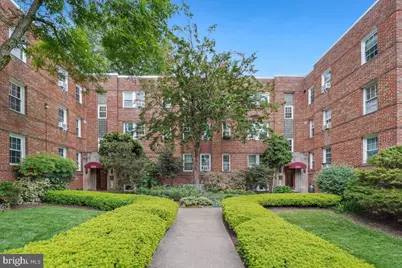 2803 Cortland Place NW #107, Washington, DC 20008 - Photo 1