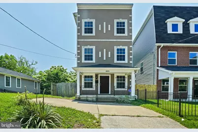 5823 Field Place NE, Washington, DC 20019 - Photo 1