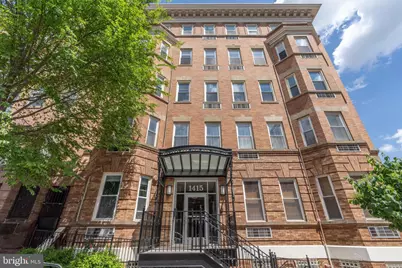 1415 Chapin Street NW #105, Washington, DC 20009 - Photo 1