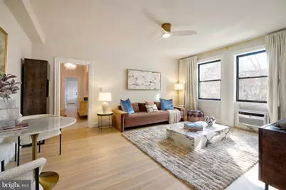 3100 Connecticut Avenue NW #327, Washington, DC 20008 - Photo 1