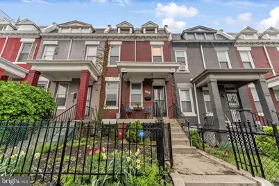 744 Columbia Road NW, Washington, DC 20001 - Photo 1