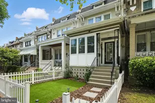 734 Ingraham St NW, Washington, DC 20011 - Photo 1