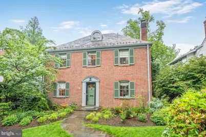 6617 Barnaby Street NW, Washington, DC 20015 - Photo 1