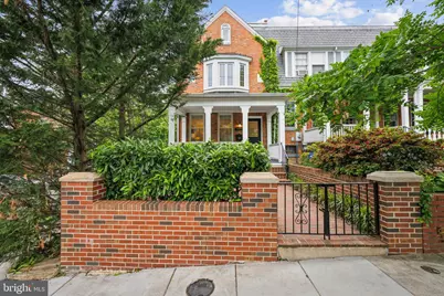 2444 Tunlaw Road NW, Washington, DC 20007 - Photo 1