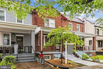 129 Jefferson Street NW, Washington, DC 20011 - Photo 1