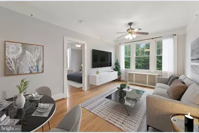 3409 29th Street NW #11, Washington, DC 20008 - Photo 1